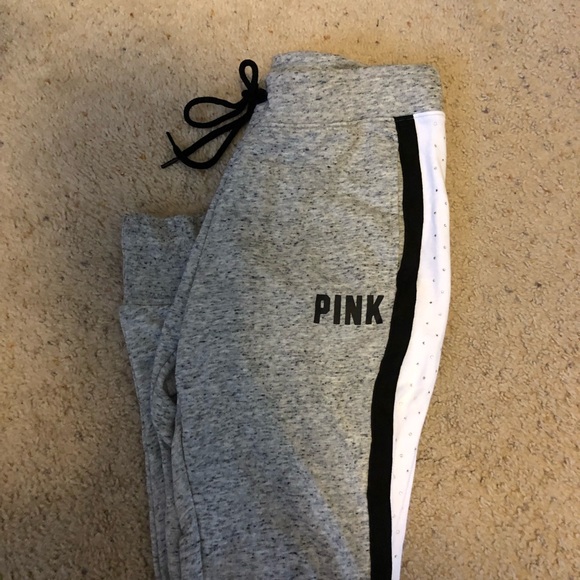 NWT PINK Skinny Jogger - Picture 2 of 3